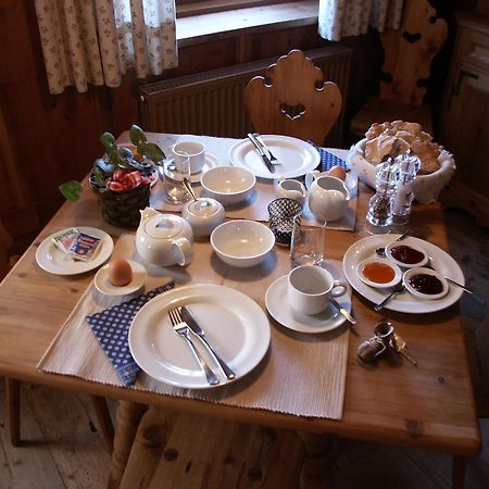 Chalet Da Mont Resciesa Ortisei Luaran gambar