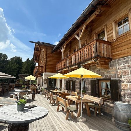 Chalet Da Mont Resciesa Ortisei Luaran gambar
