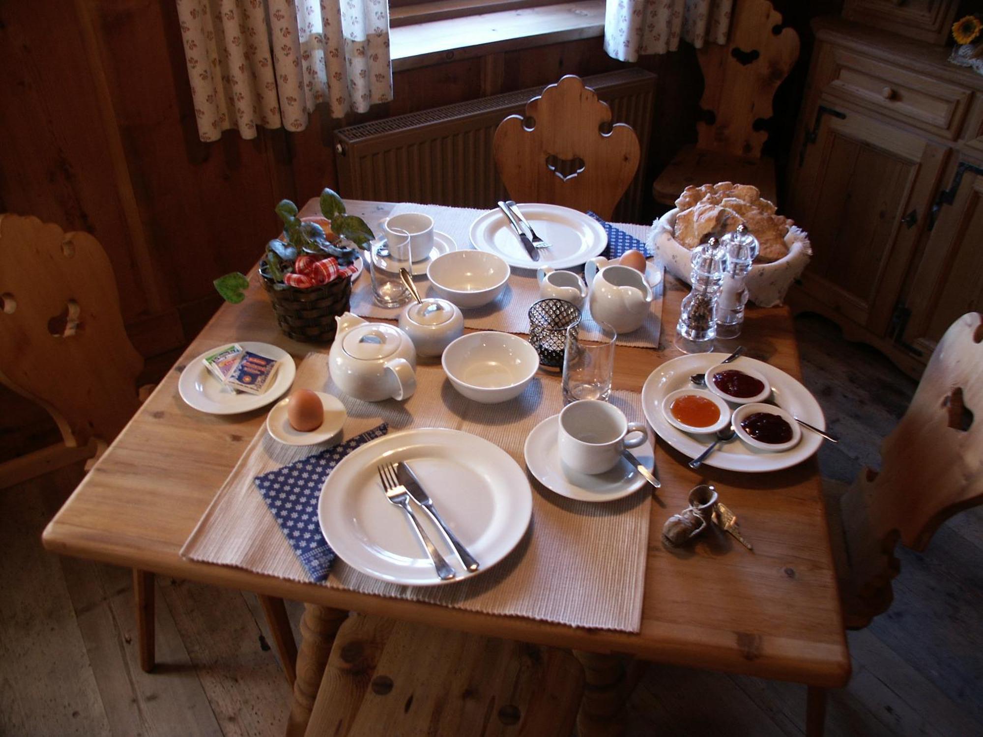 Chalet Da Mont Resciesa Ortisei Luaran gambar