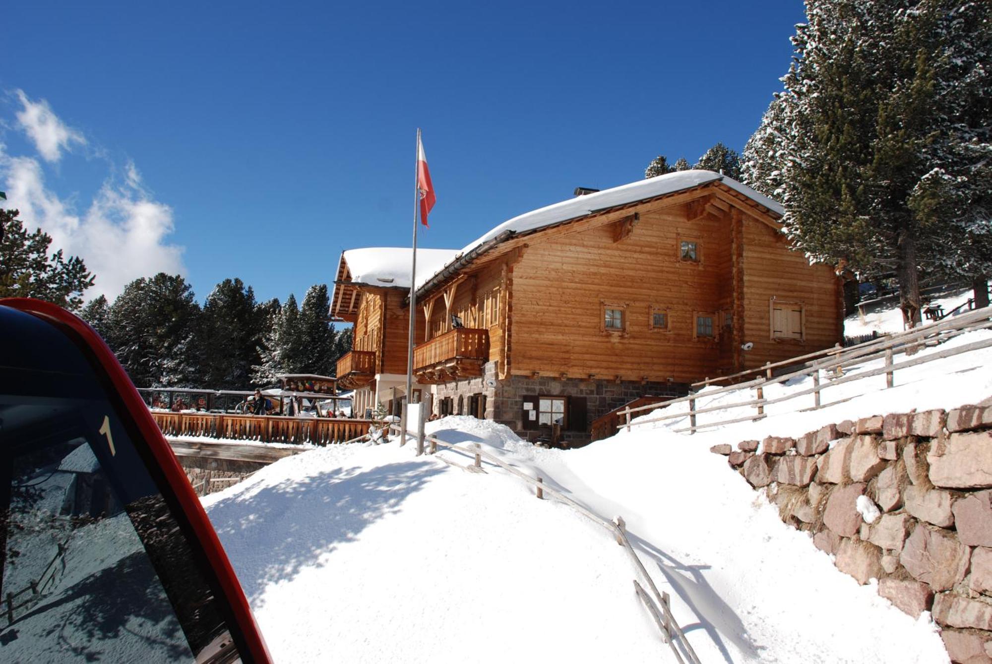 Chalet Da Mont Resciesa Ortisei Luaran gambar