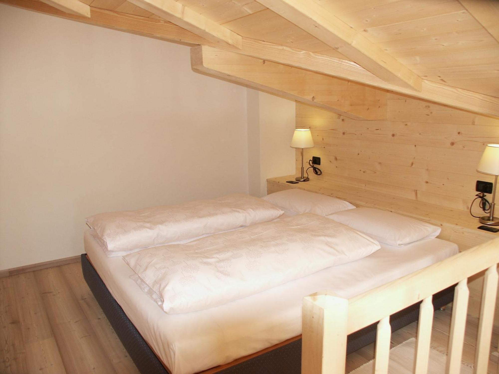 Chalet Da Mont Resciesa Ortisei Luaran gambar