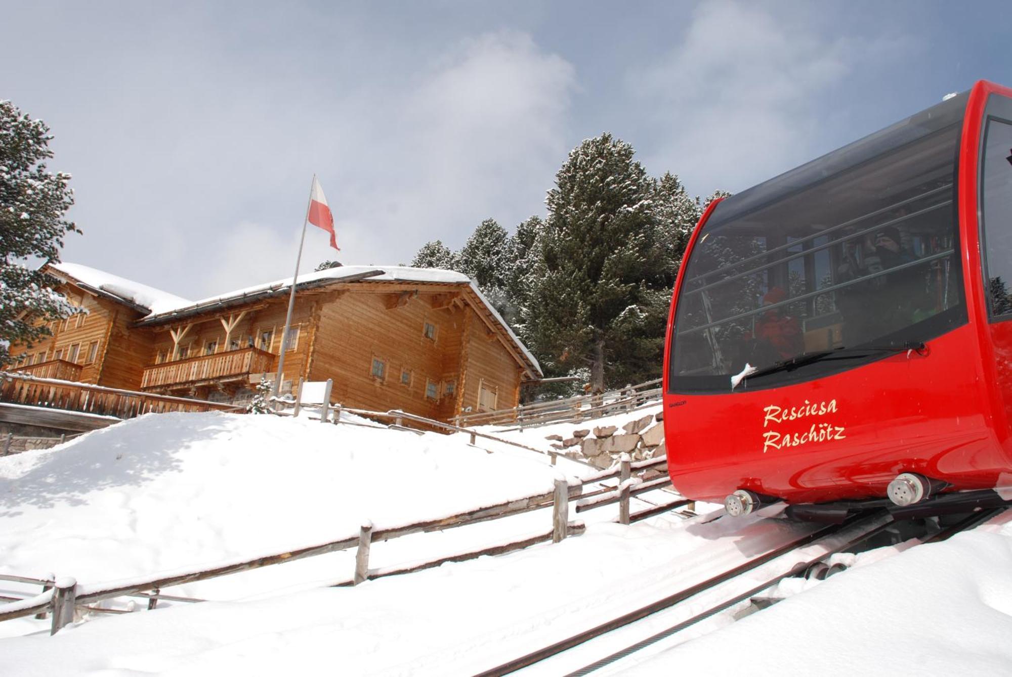 Chalet Da Mont Resciesa Ortisei Luaran gambar