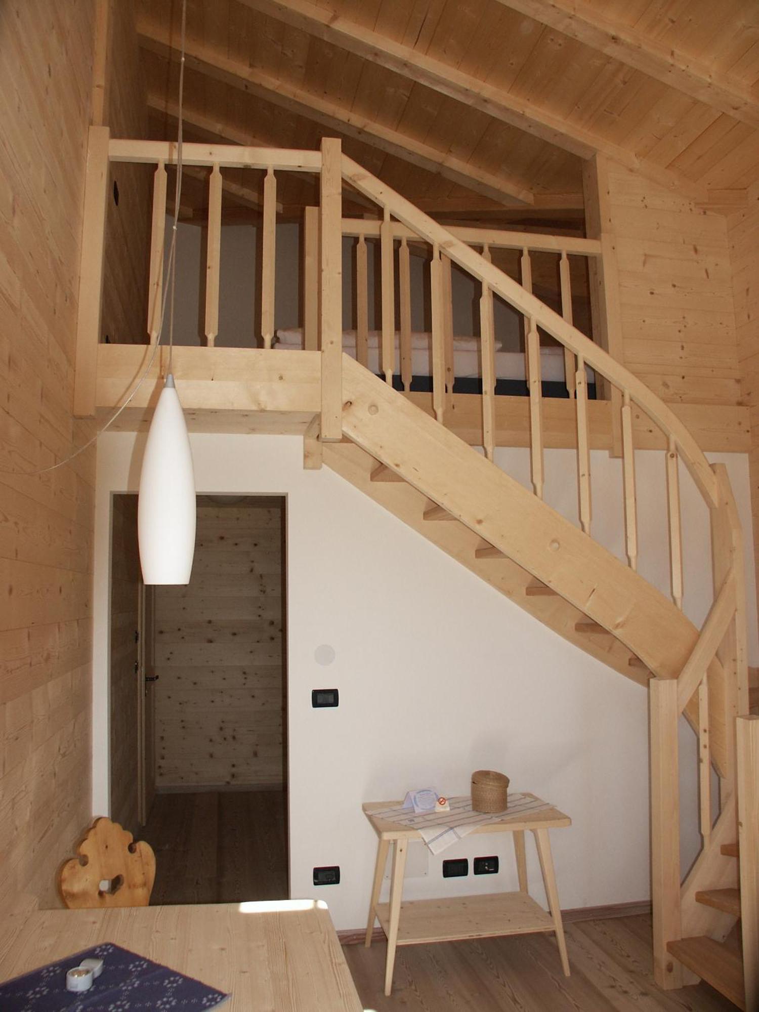 Chalet Da Mont Resciesa Ortisei Luaran gambar