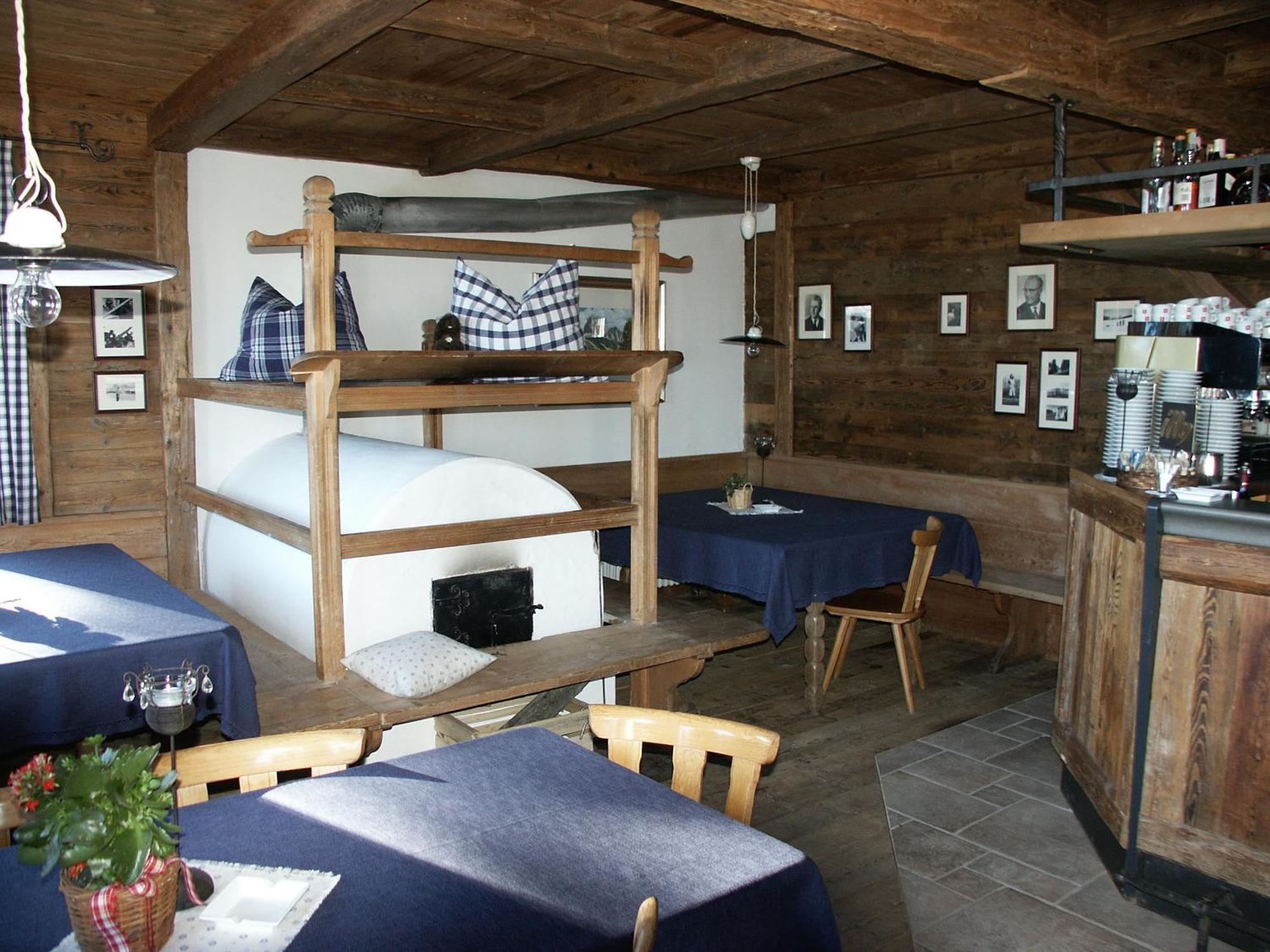 Chalet Da Mont Resciesa Ortisei Luaran gambar