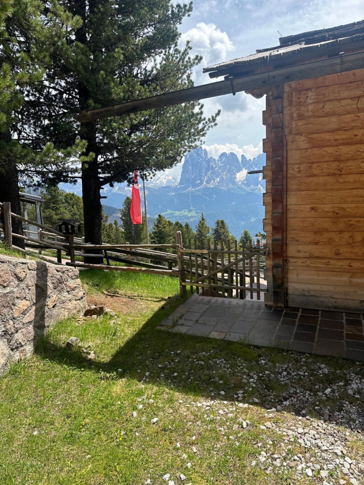 Chalet Da Mont Resciesa Ortisei Luaran gambar