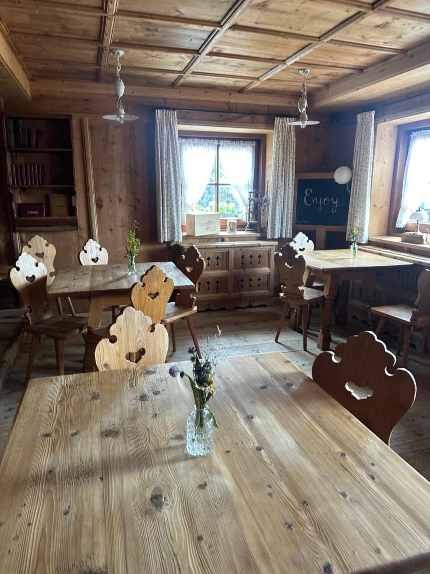 Chalet Da Mont Resciesa Ortisei Luaran gambar